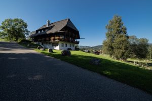 rural house near Hinterzarten