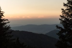 view from the Hinterwaldkopf