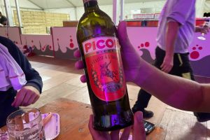 people here put Picon into their beer