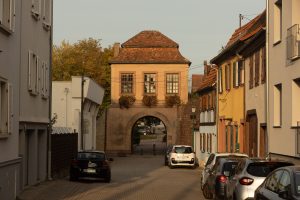 Gate of Landau