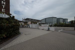 BASF plant in Ludwigshafen