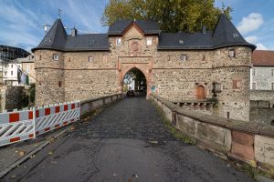 Castle Friedberg