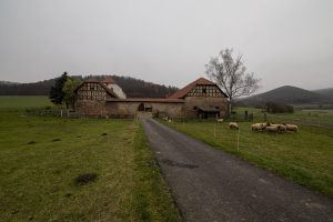 farm near Schnellmannshausen