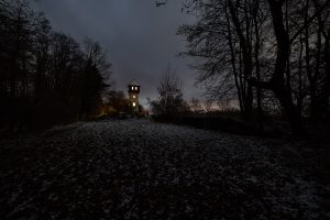 tower in Fürstenhagen