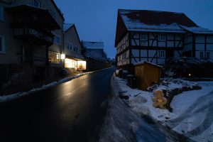 winter in Bremke