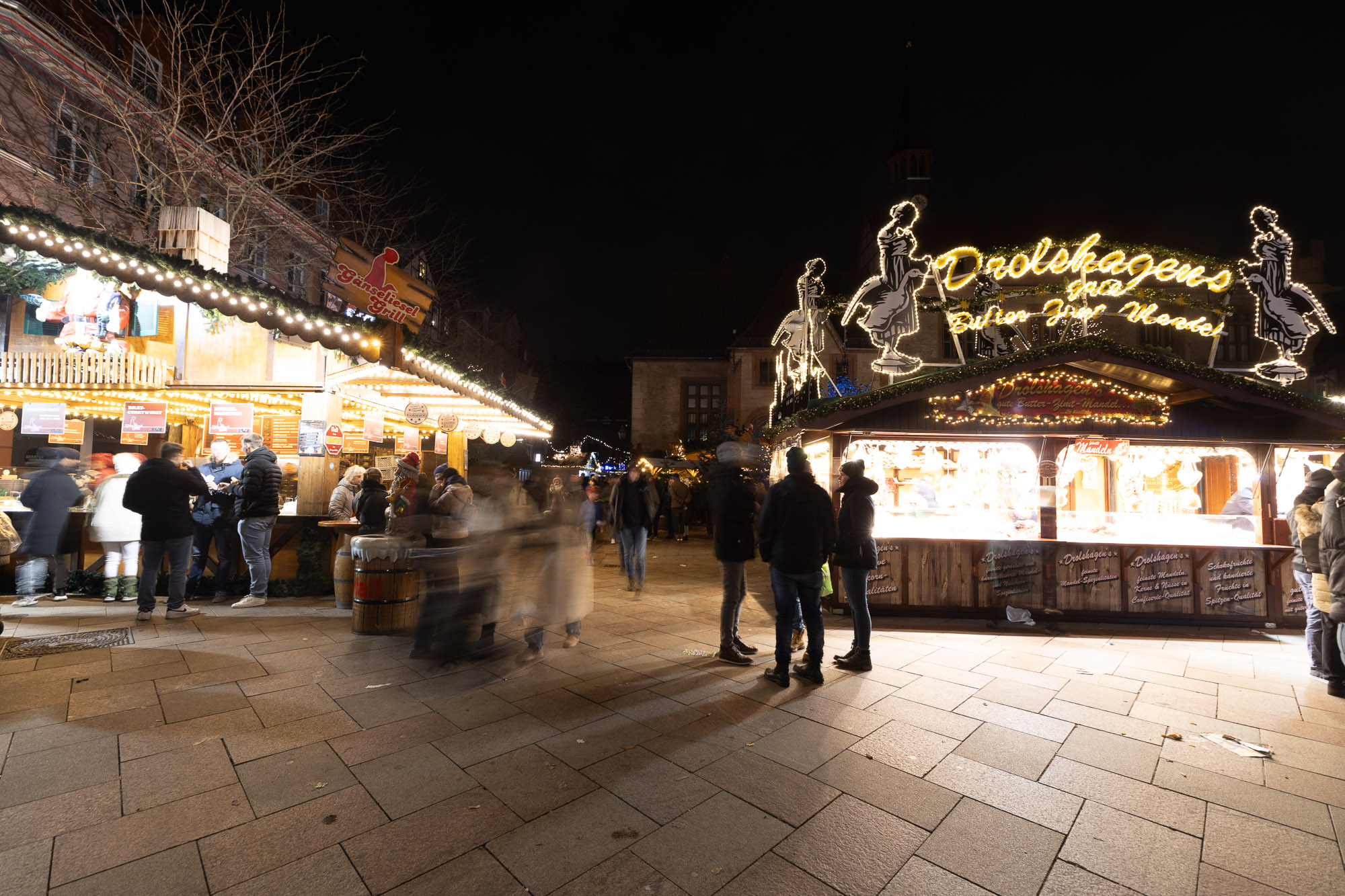 Göttingen Christmas market
