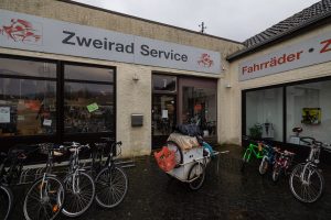bike shop in Springe